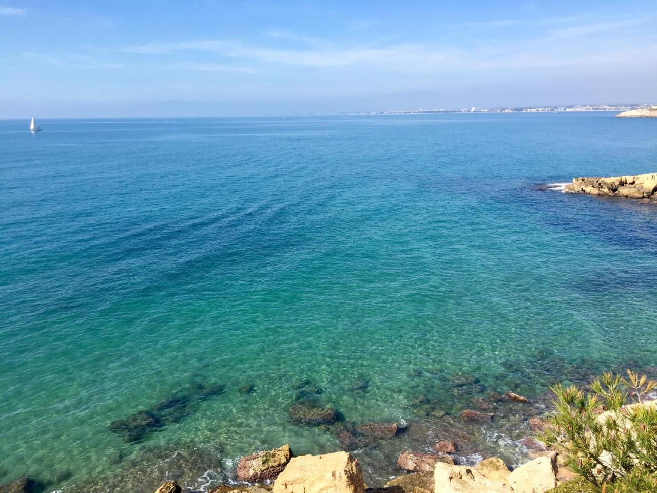 Appartement Synergie SI09 - La Jota à Salou Extérieur photo